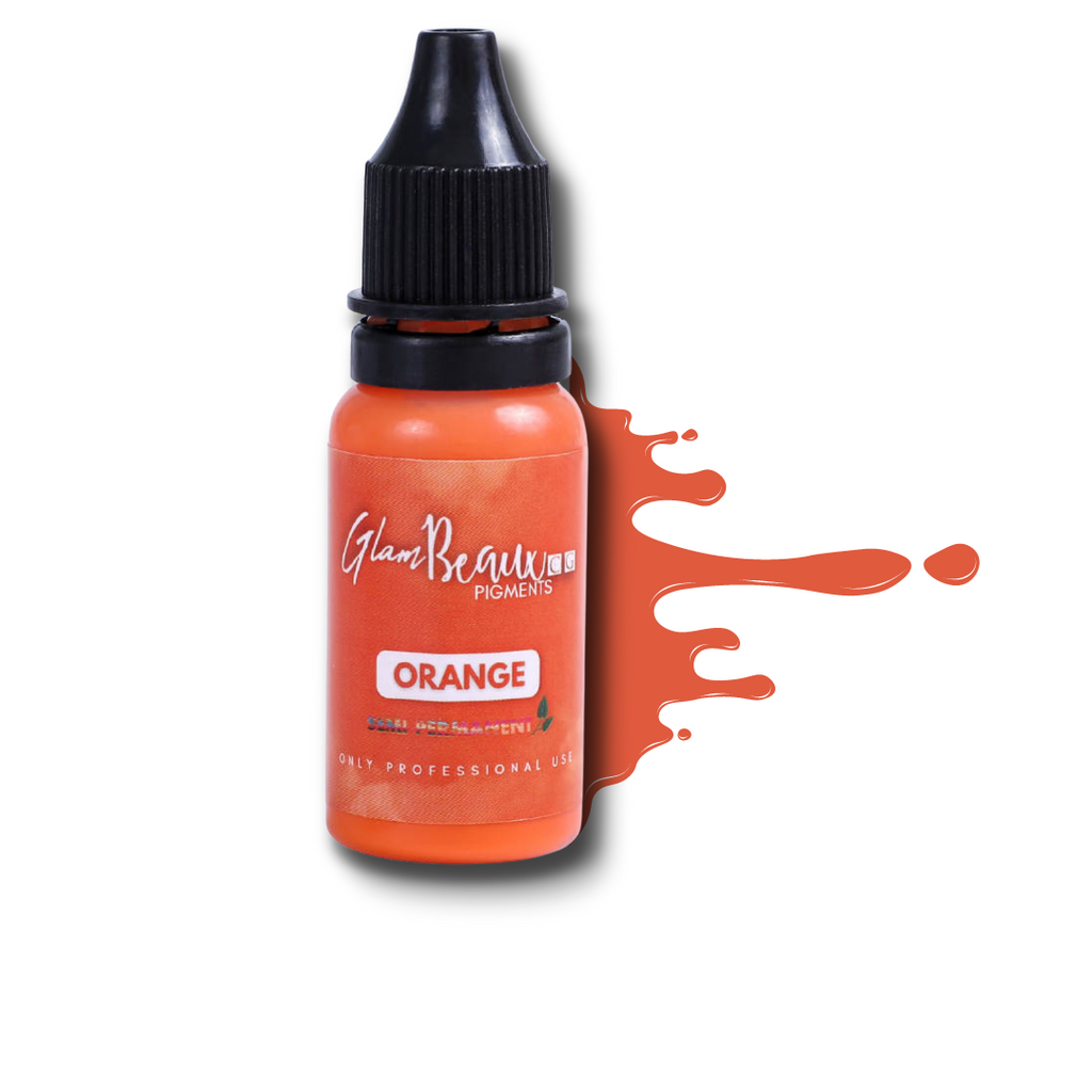 ORANGE CORRECTOR PIGMENT FOR LIPS & BROWS (SQUASH)