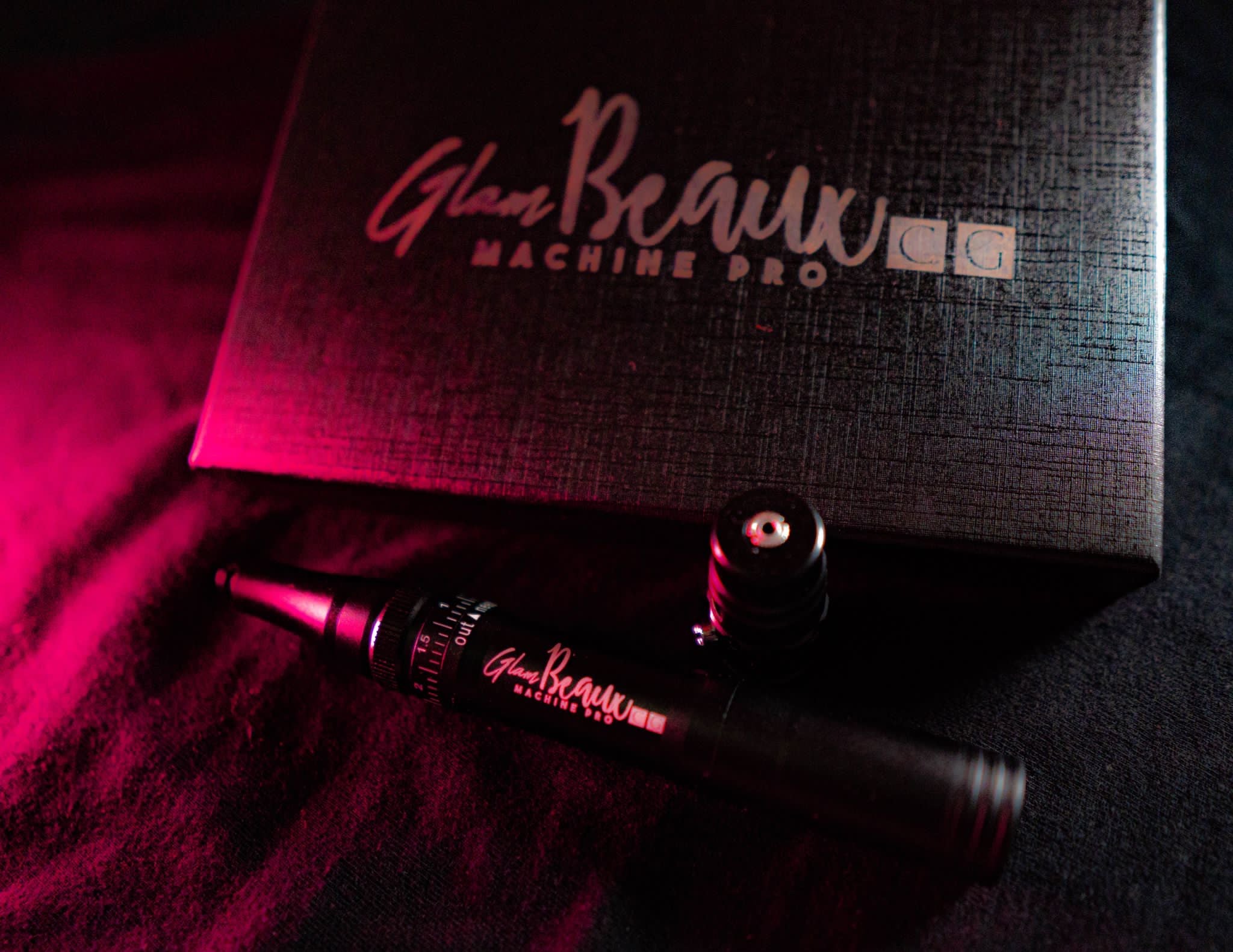 MACHINE PRO - GLAM BEAUX CG